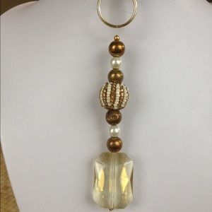 🛍SOLD🛍 on eBay Handmade Key Chain Ring